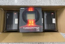 Threadripper Pro 5000WX Series