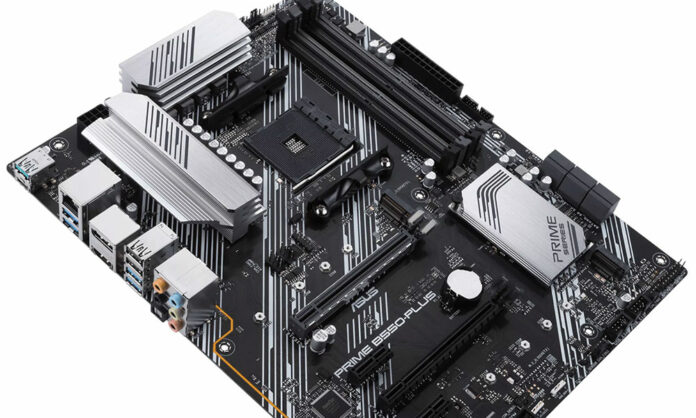 Asus Prime B550-Plus Asus Prime B550-Plus