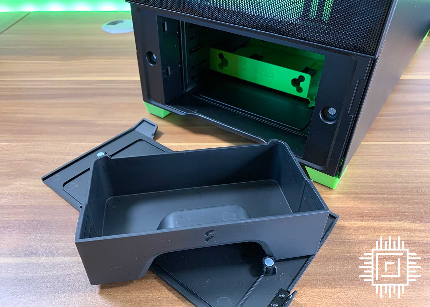 Fractal Design Pop Air RGB - Storage Tray