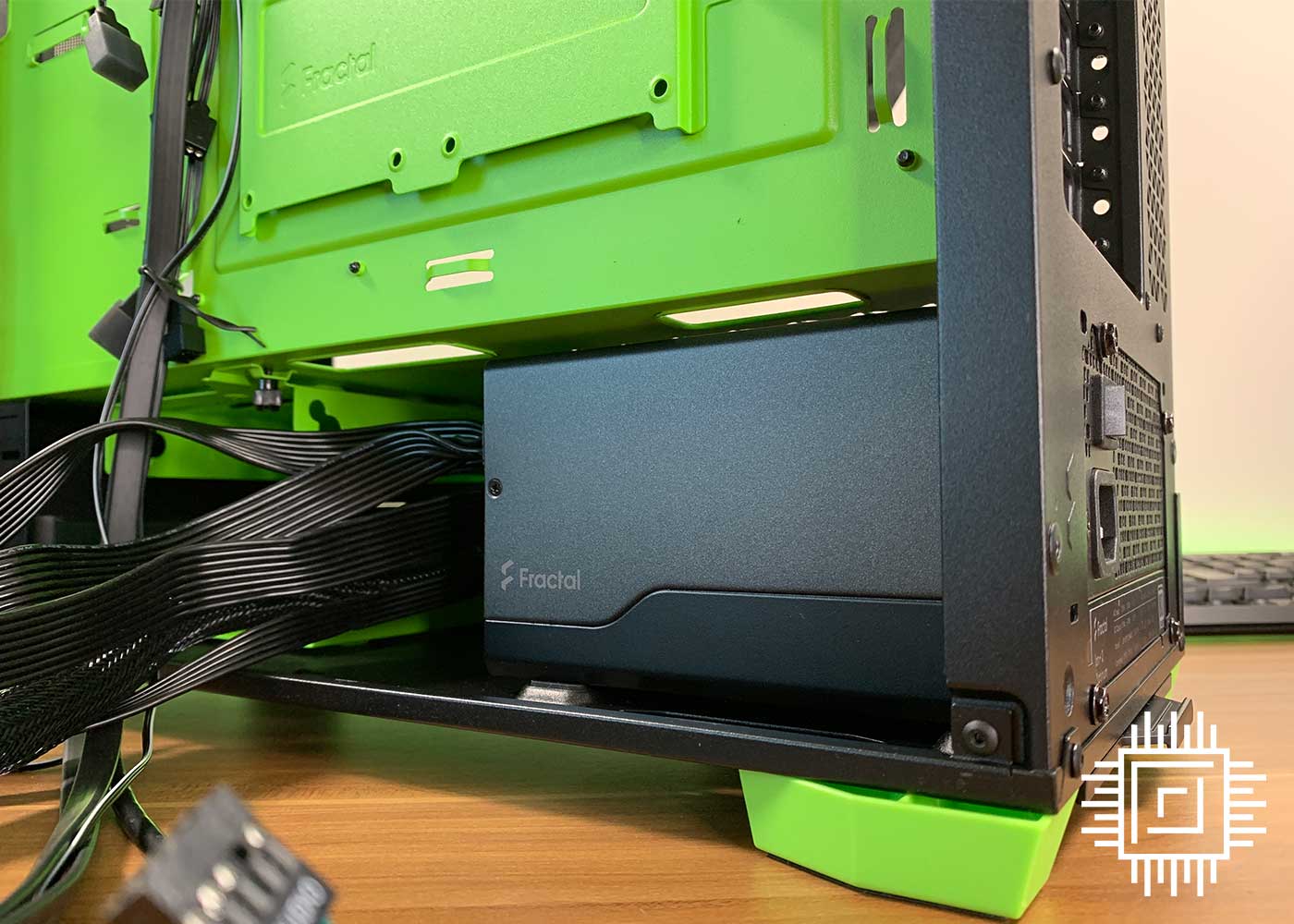 Fractal Design Pop Air RGB chassis review: vivid colour