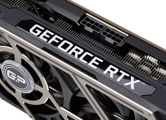 Palit GeForce RTX 3080 GamingPro 10GB