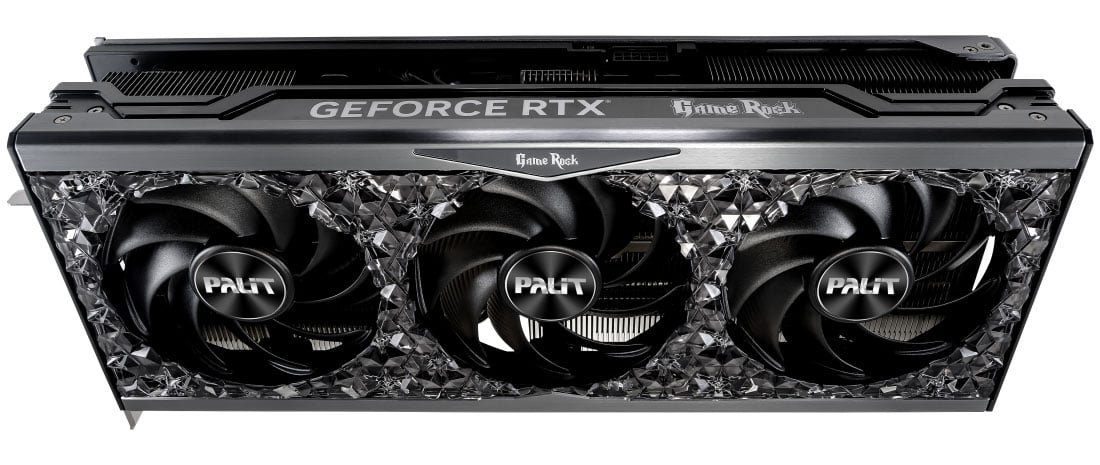 Palit GeForce RTX 4090 GameRock OC