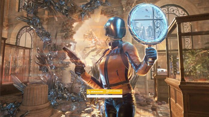 3DMark Time Spy Extreme