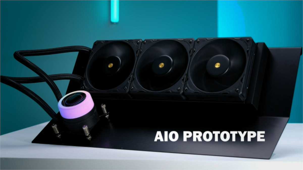 AIO Protoype