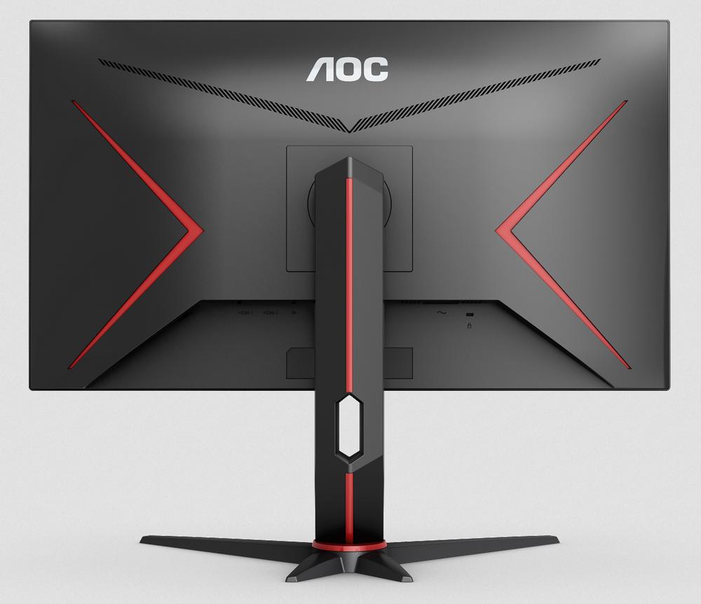 AOC Agon U28G2XU2 - Back