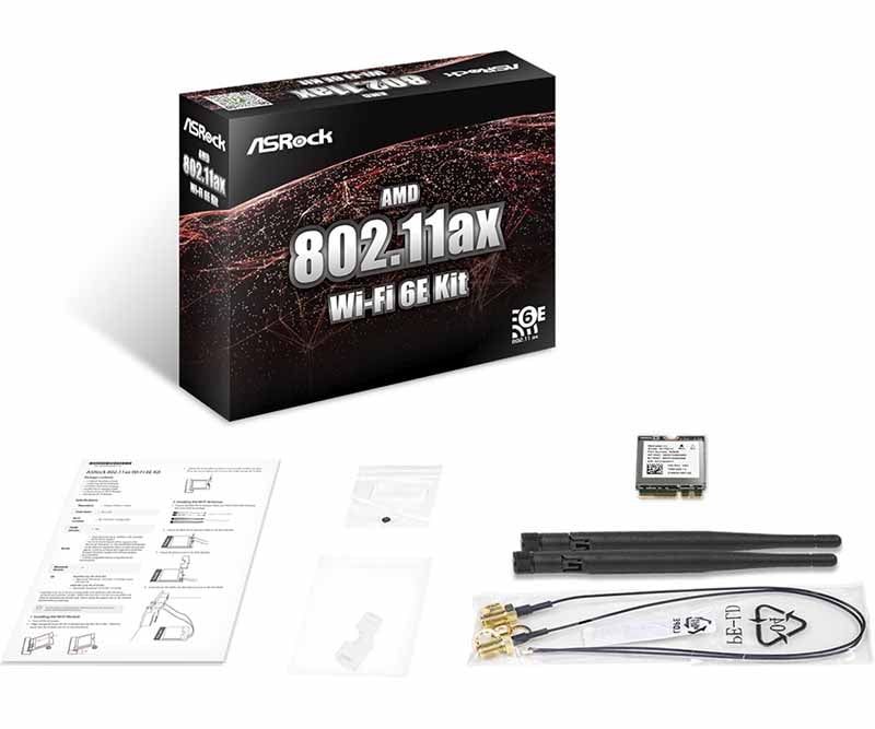 ASRock AMD WiFi