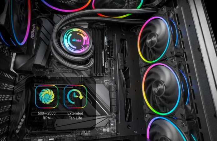 Akasa SOHO 360 AIO Akasa SOHO 360 AIO