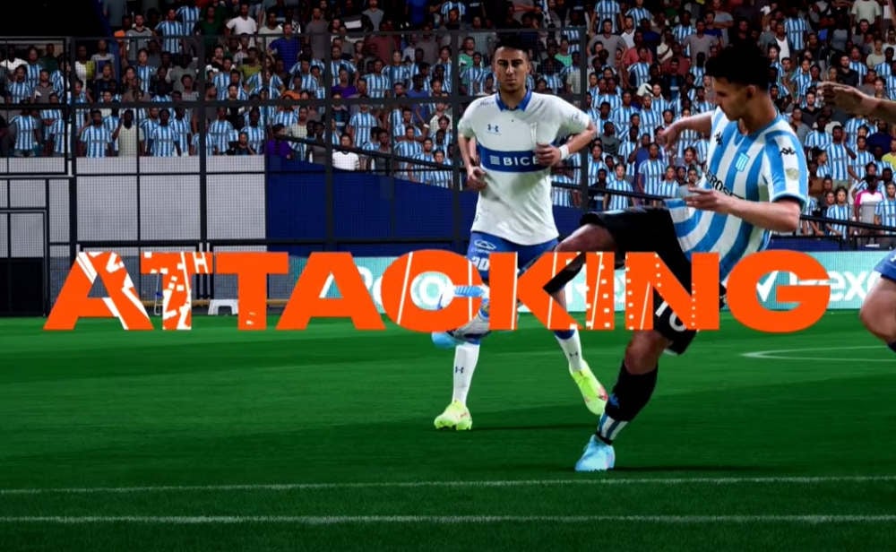 EA SPORTS™ FIFA 23 Delivers the Most Complete Interactive Football Experience Yet, with HyperMotion2, Generational Cross-Play, Women's Club Football, and Both Men's and Women's FIFA World Cups™