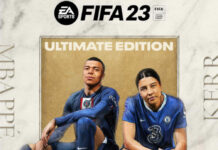 FIFA 23 Cover Title Image