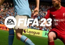 FIFA 23 Gameplay Title