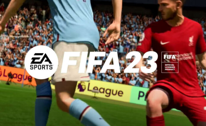 FIFA 23 Mobile in 2023  Fifa, Blue screen, Cheating