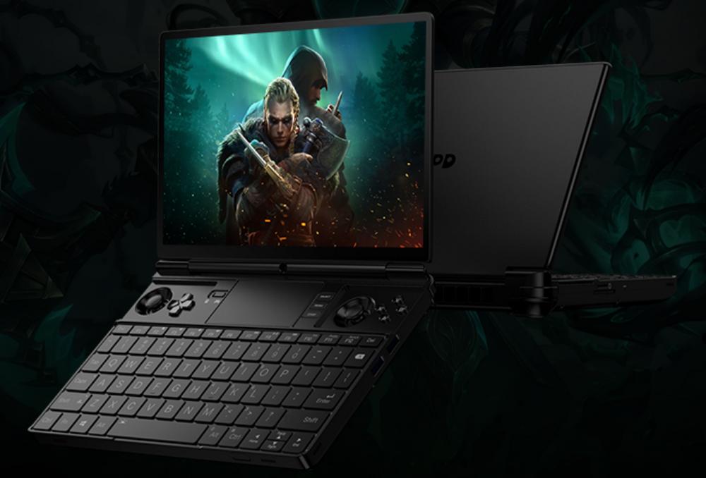 GPD blames AMD for delay in Win Max 2 handheld PC shipments