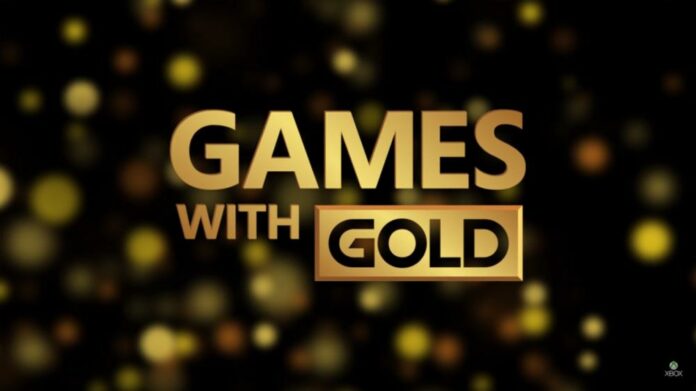 Games with Gold