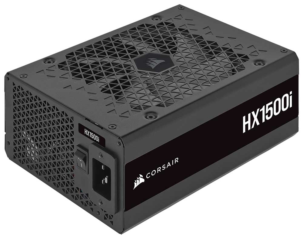 Corsair HX1500i PSU