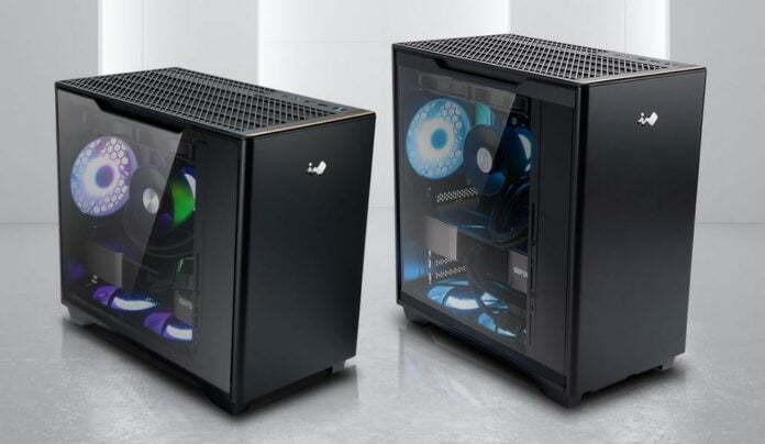 InWin A3 + A5