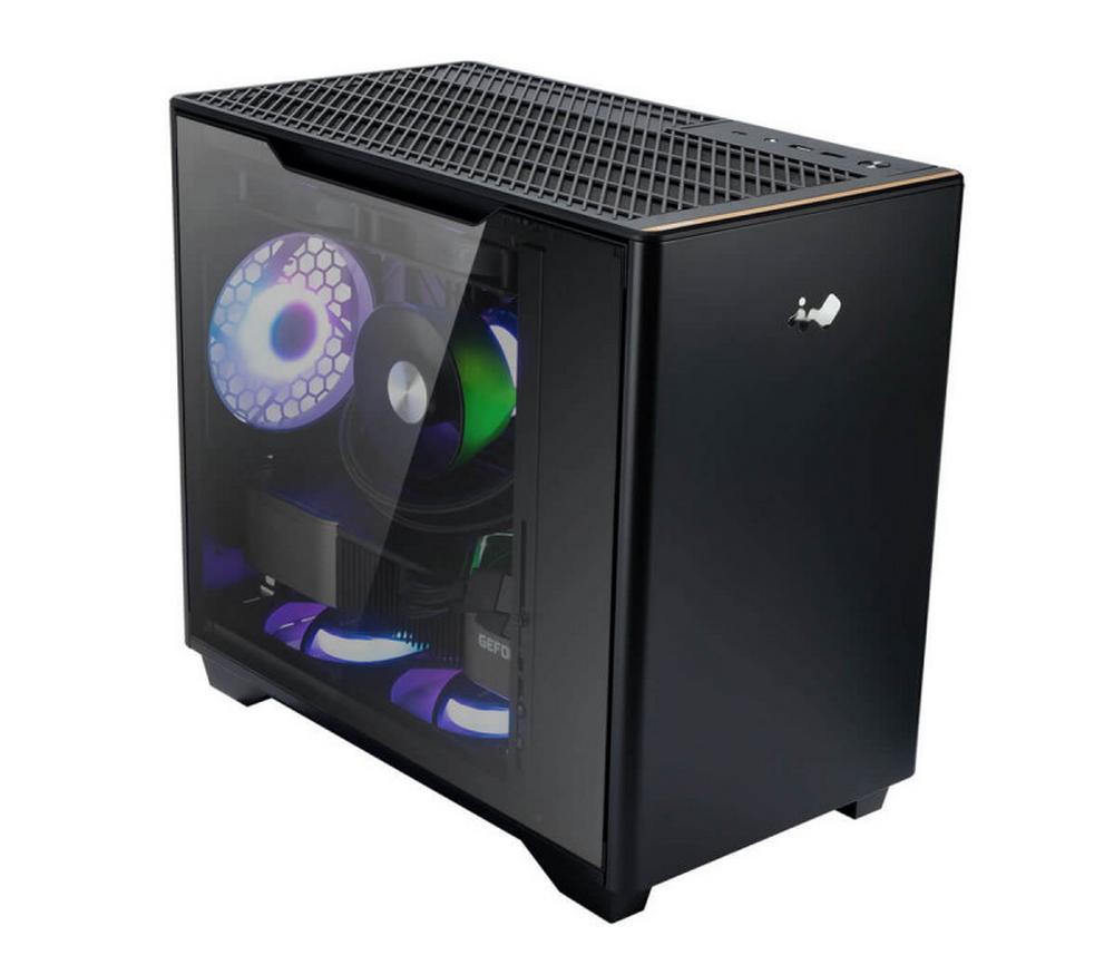 InWin A3 - Side