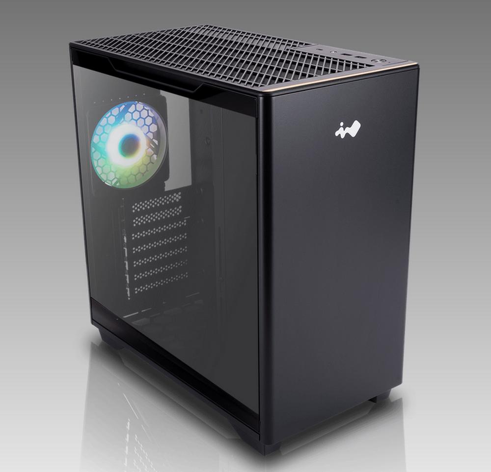 InWin A5 - Side