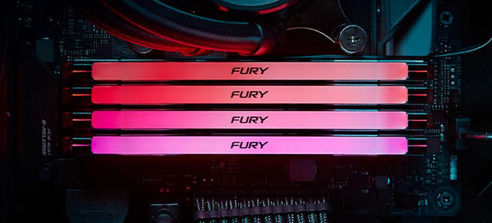 Kingston Fury Renegade DDR5 - Build