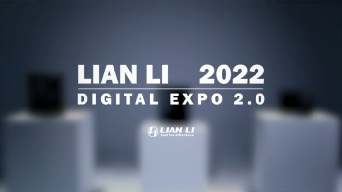 Lian Li Expo Title Image