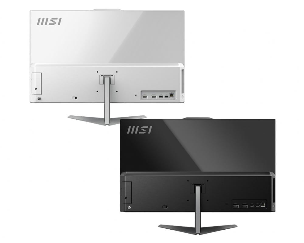 MSI AM272 - Back