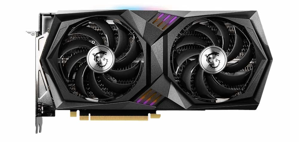 MSI GeForce RTX 3060 Ti