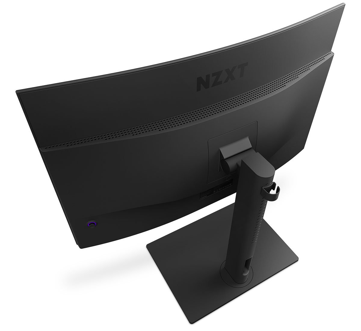 NZXT Canvas 32QHD Curved - Black