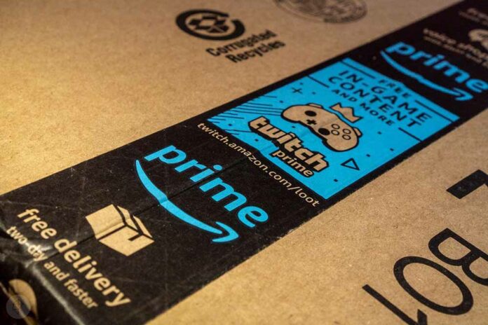Amazon Prime Amazon Prime