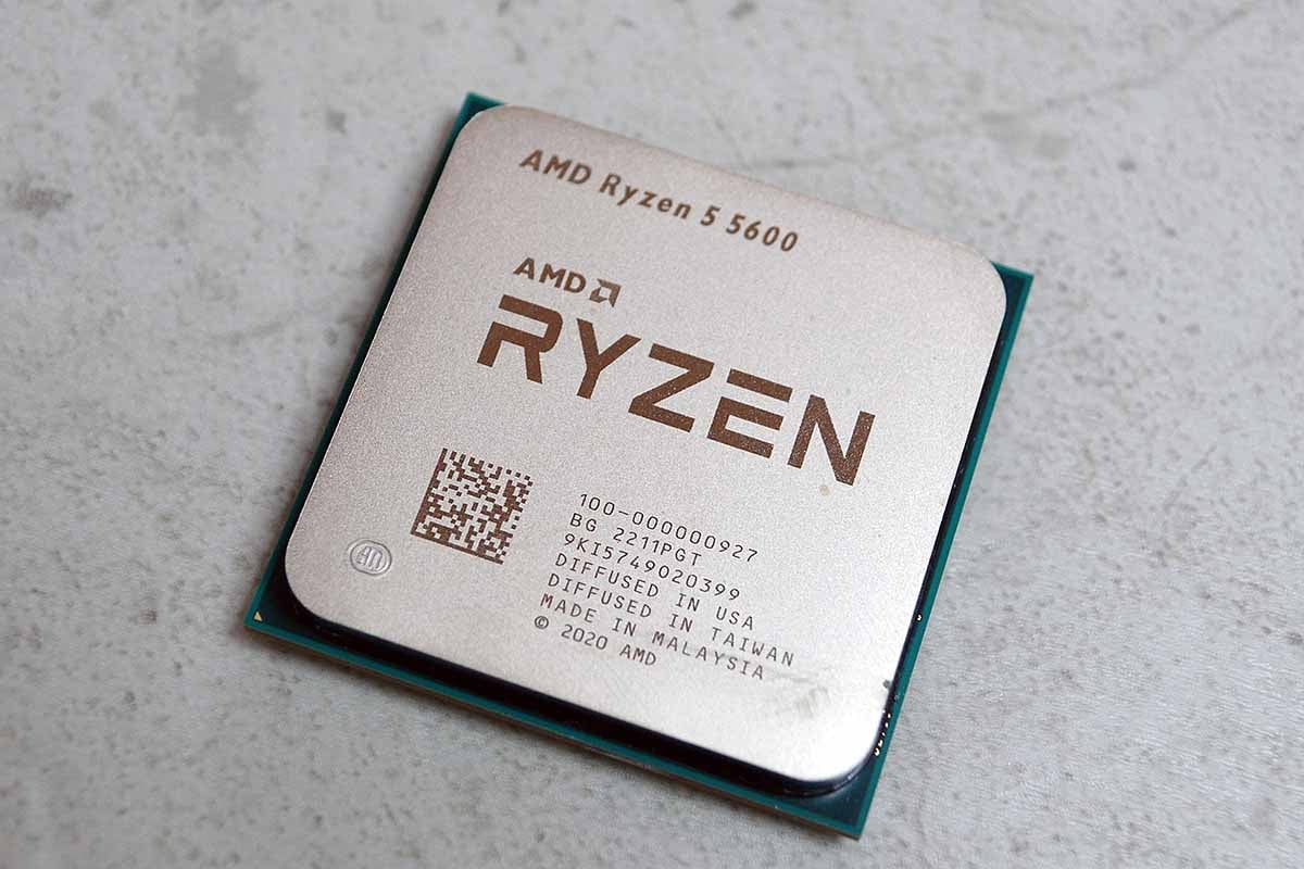 AMD Ryzen 5 5600X (Zen 3) CPU Review