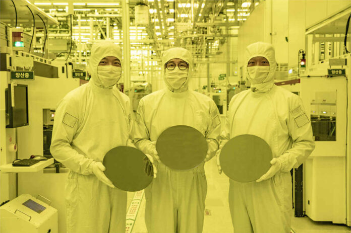 Samsung_foundrys_first_3nm_chip_production_3 Title Image