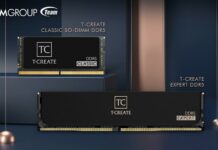 TeamGroup T-Create DDR5-5600