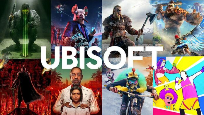 Ubisoft Ubisoft