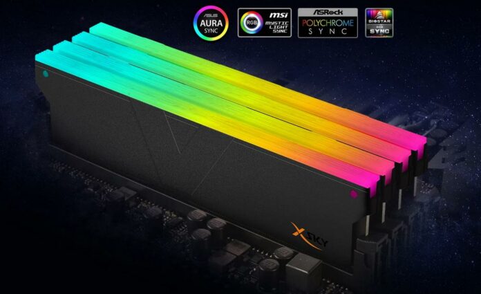 V-Color Manta XSky RGB DDR5