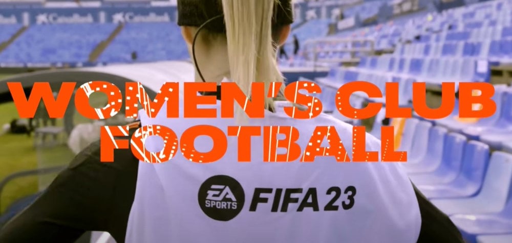 EA SPORTS™ FIFA 23 Delivers the Most Complete Interactive Football  Experience Yet, with HyperMotion2, Generational Cross-Play, Women's Club  Football, and Both Men's and Women's FIFA World Cups™