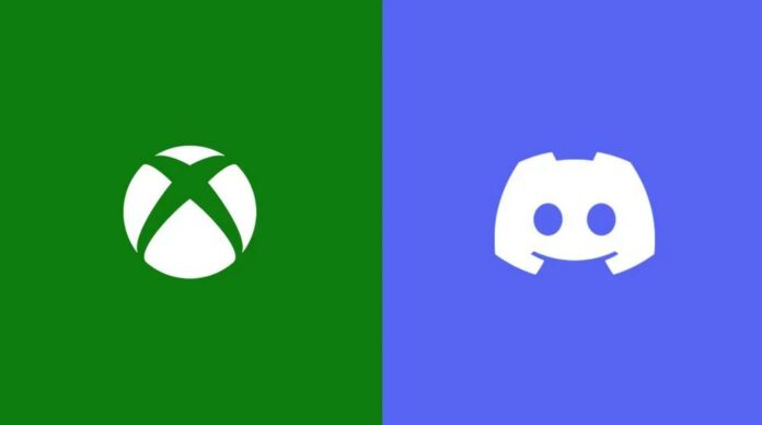 Xbox and Discord