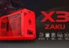 Xigmatek X3 Zaku