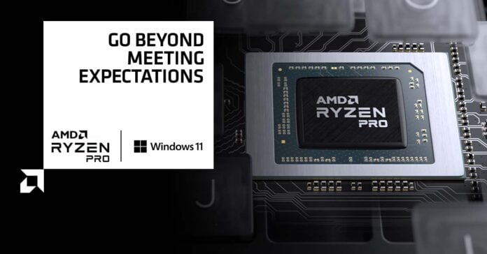 AMD - Go Beyond Meeting Expectations