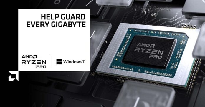 AMD - Help Guard Every Gigabyte