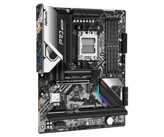 ASRock X670E Pro RS