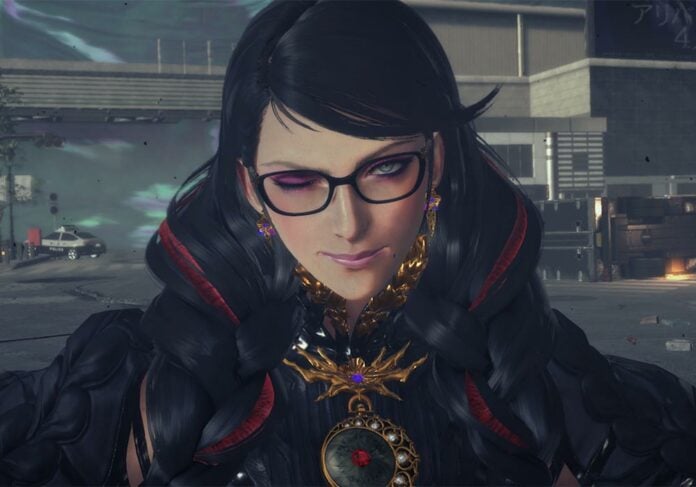 Bayonetta 3