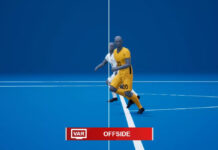FIFA - Semi-automated offside technology
