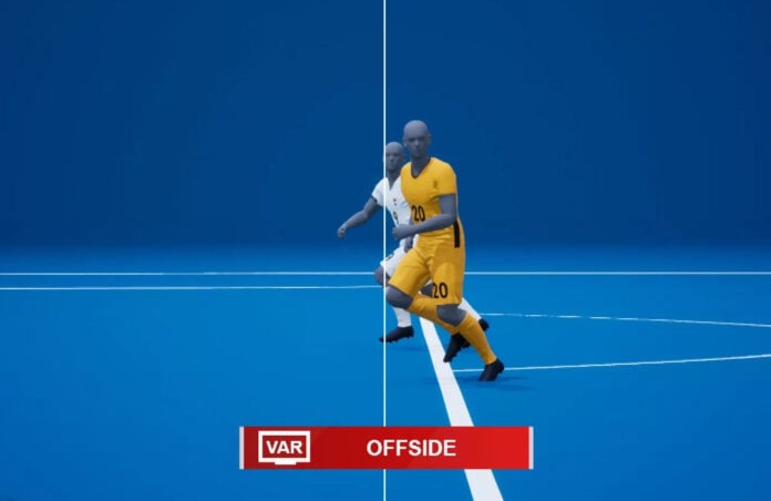 FIFA - Semi-automated offside technology