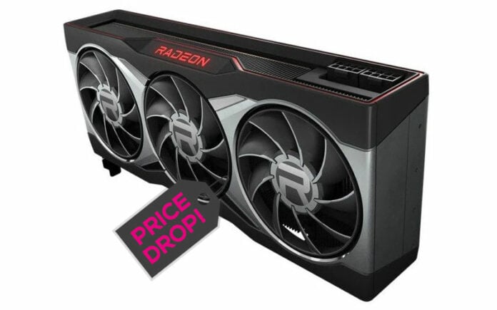 AMD Radeon RX 6900 XT