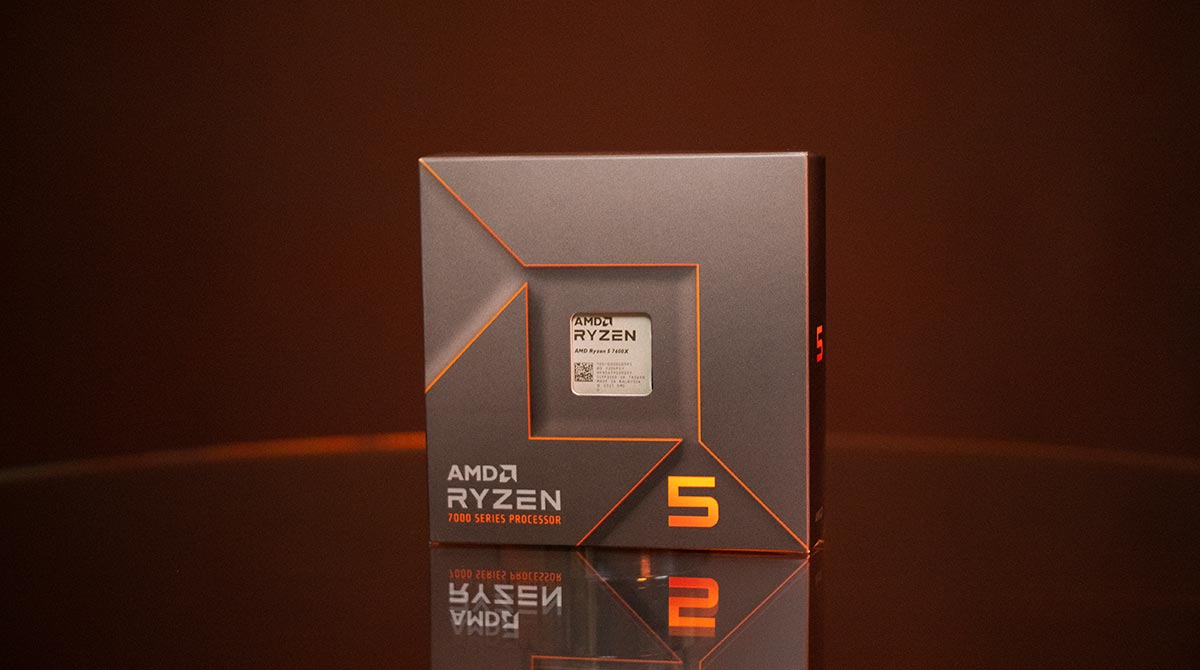 Ryzen 5 7600X