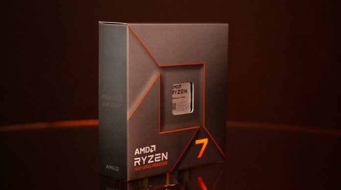 Ryzen 7 7700X Ryzen 7 7700X