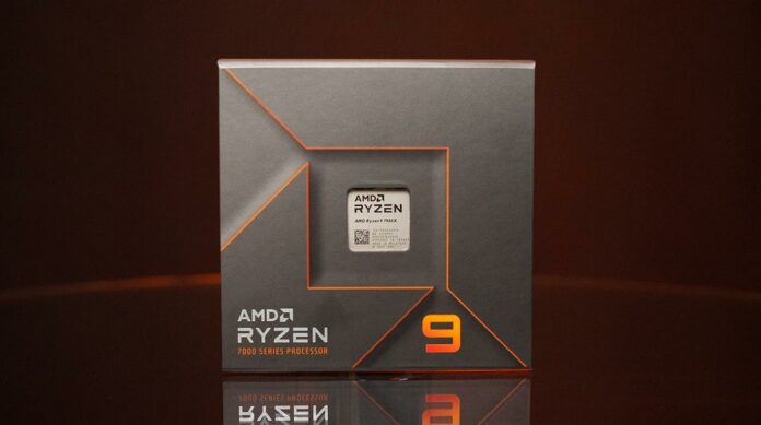 Ryzen 9 7950X Ryzen 9 7950X