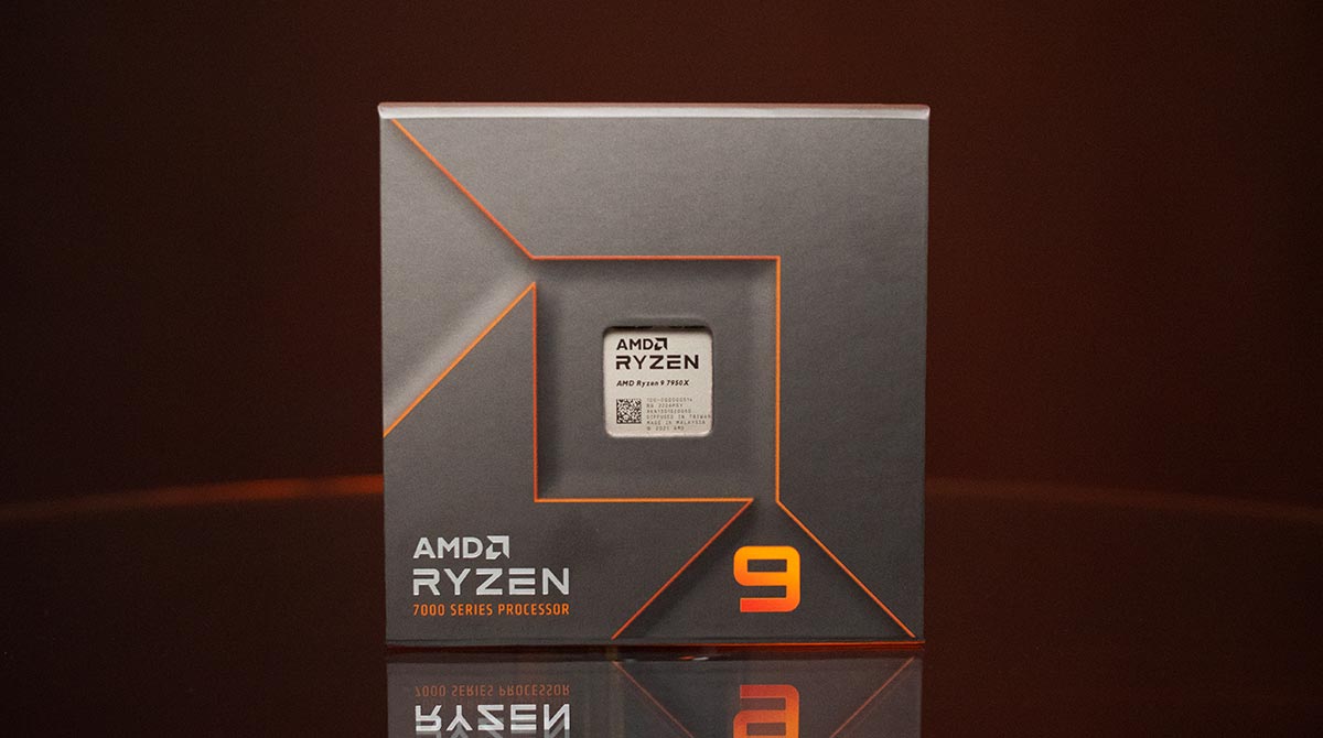 Ryzen 9 7950X