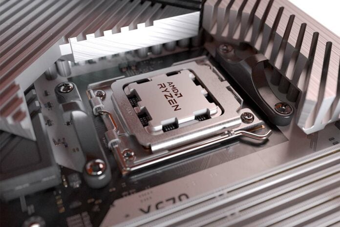 AMD AM5 AMD AM5