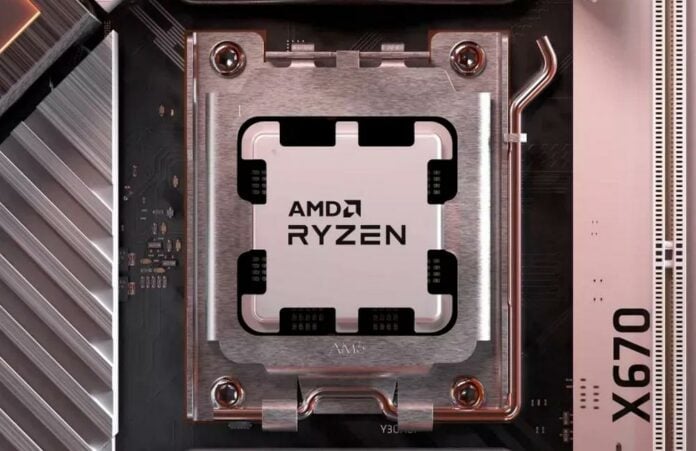 AMD Ryzen 7000