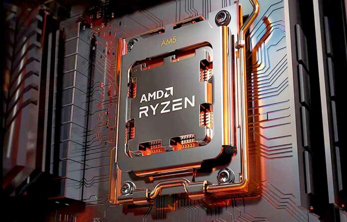 AMD Ryzen AM5