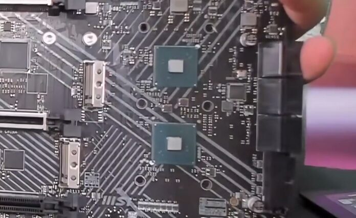 AMD X670E Chipset AMD X670E Chipset